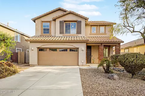 Exterior - 879 E Aberdeen Dr, Gilbert, AZ 85298 photo 9 of 9