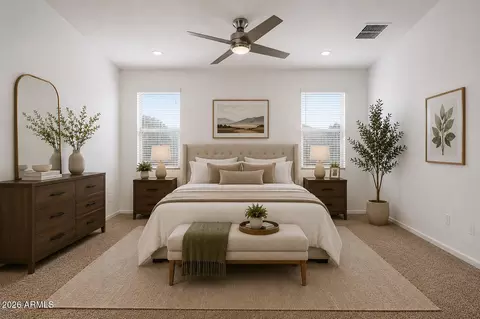 Bedroom - 879 E Aberdeen Dr, Gilbert, AZ 85298 photo 5 of 5
