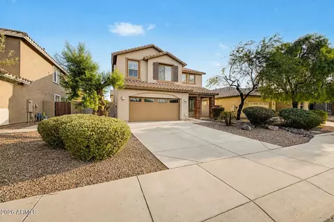 Exterior - 879 E Aberdeen Dr, Gilbert, AZ 85298 photo 8 of 9