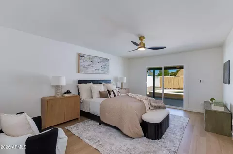 Bedroom - 2324 E Cortez St, Phoenix, AZ 85028 photo 1 of 3