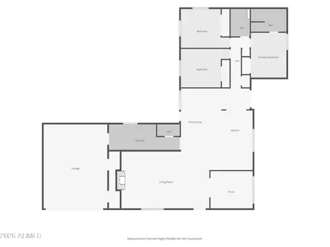 Floorplan - 5146 N 18th St, Phoenix, AZ 85016 photo 1 of 2