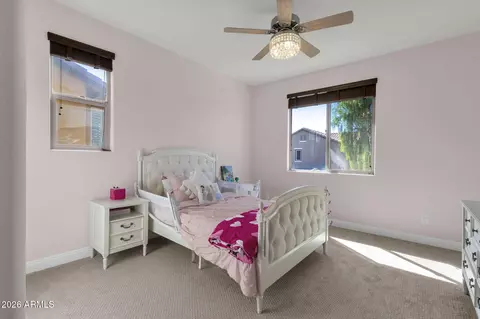 Bedroom - 3807 E Quail Ave, Phoenix, AZ 85050 photo 3 of 4