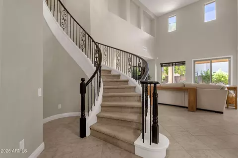 Entry Way - 3807 E Quail Ave, Phoenix, AZ 85050 photo 1 of 2
