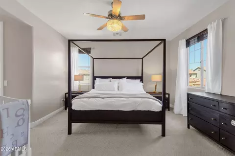 Bedroom - 3807 E Quail Ave, Phoenix, AZ 85050 photo 4 of 4