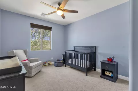 Bedroom - 3807 E Quail Ave, Phoenix, AZ 85050 photo 2 of 4