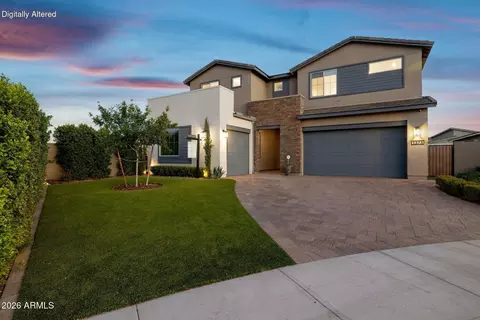 Exterior - 1373 E Lodgepole Ct, Gilbert, AZ 85298 photo 8 of 8