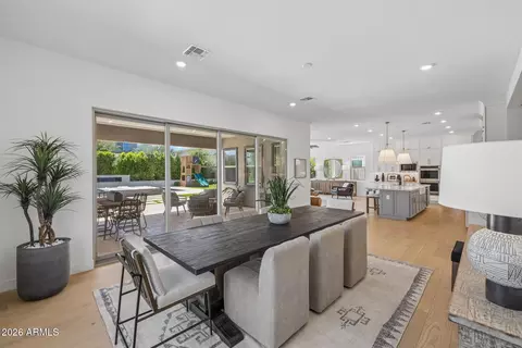 Dining - 1373 E Lodgepole Ct, Gilbert, AZ 85298 photo 2 of 2