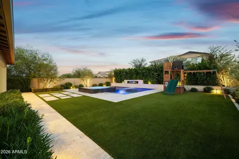 Exterior - 1373 E Lodgepole Ct, Gilbert, AZ 85298 photo 7 of 8