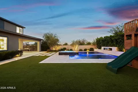 Exterior - 1373 E Lodgepole Ct, Gilbert, AZ 85298 photo 6 of 8