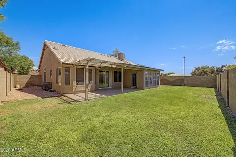 Exterior - 1138 N Pheasant Dr, Gilbert, AZ 85234 photo 3 of 5