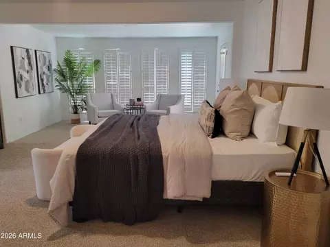 Bedroom - 1138 N Pheasant Dr, Gilbert, AZ 85234 photo 4 of 7