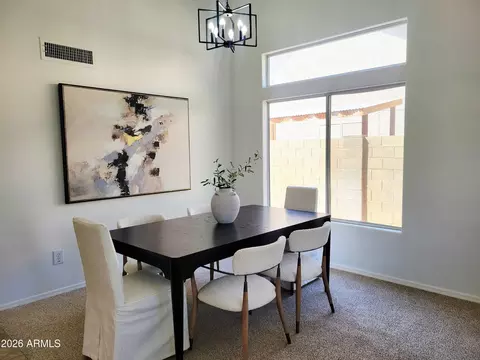 Dining - 1138 N Pheasant Dr, Gilbert, AZ 85234 photo 1 of 2
