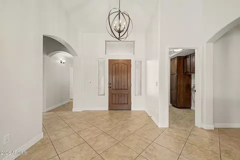 Entry Way - 4017 E Hashknife Rd, Phoenix, AZ 85050 photo 1 of 2