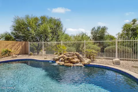 Exterior - 4017 E Hashknife Rd, Phoenix, AZ 85050 photo 5 of 8