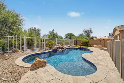 Exterior - 4017 E Hashknife Rd, Phoenix, AZ 85050 photo 6 of 8