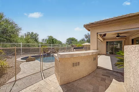 Exterior - 4017 E Hashknife Rd, Phoenix, AZ 85050 photo 3 of 8