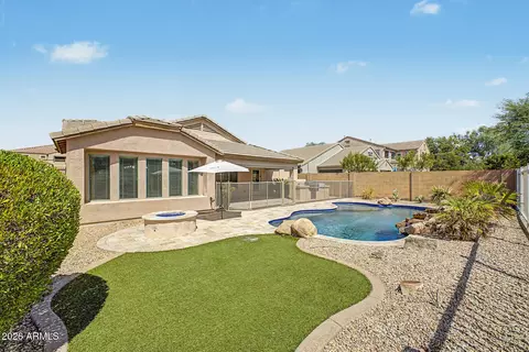 Exterior - 4017 E Hashknife Rd, Phoenix, AZ 85050 photo 8 of 8