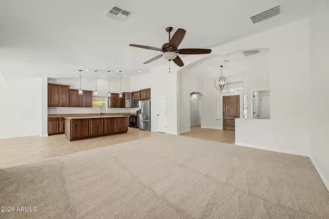 Living - 4017 E Hashknife Rd, Phoenix, AZ 85050 photo 2 of 2