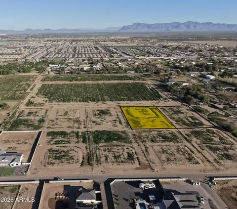 0 E Hashknife Draw Rd #Y, San Tan Valley, AZ 85140