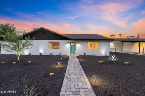 Exterior - 4324 N 21st St, Phoenix, AZ 85016 photo 1 of 2