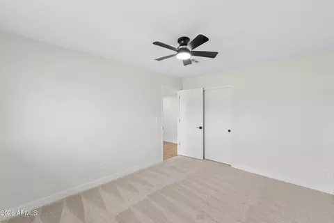 Bedroom - 3541 W Dailey St, Phoenix, AZ 85053 photo 4 of 5