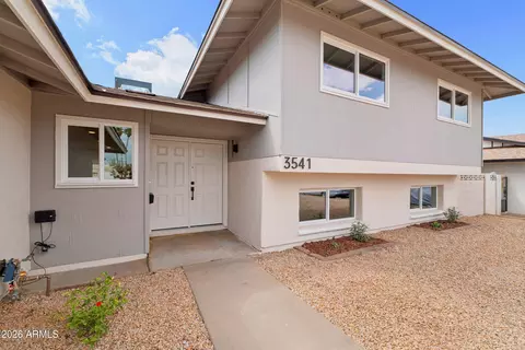 Exterior - 3541 W Dailey St, Phoenix, AZ 85053 photo 4 of 13