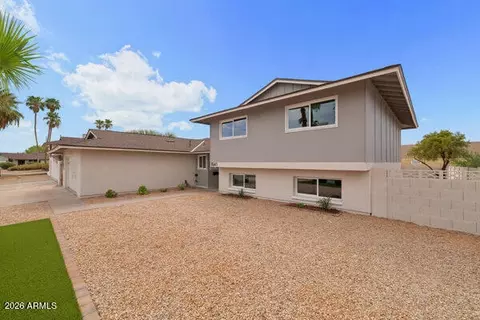 Exterior - 3541 W Dailey St, Phoenix, AZ 85053 photo 1 of 13