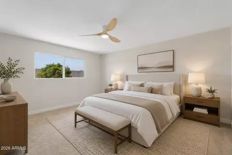 Bedroom - 3541 W Dailey St, Phoenix, AZ 85053 photo 5 of 5