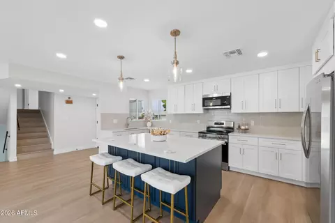Kitchen - 3541 W Dailey St, Phoenix, AZ 85053 photo 7 of 7