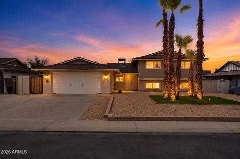 Exterior - 3541 W Dailey St, Phoenix, AZ 85053 photo 2 of 13