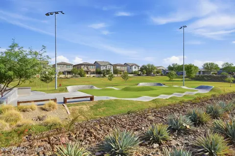 Exterior - 9341 E Spiral Ave, Mesa, AZ 85212 photo 4 of 4