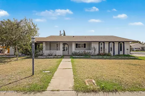 1409 N 62nd St, Mesa, AZ 85205
