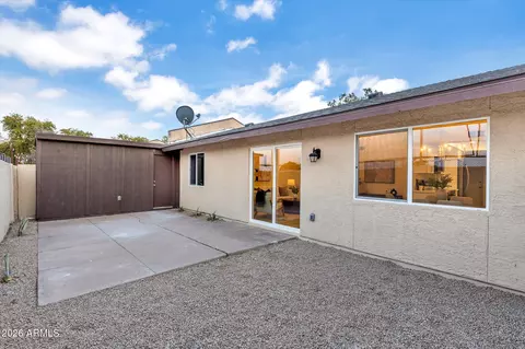 Exterior - 3806 W Mitchell Dr, Phoenix, AZ 85019 photo 2 of 5