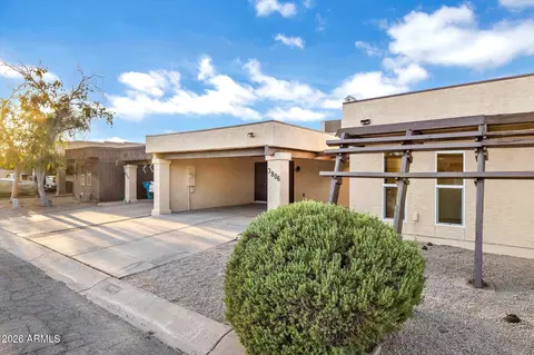 Exterior - 3806 W Mitchell Dr, Phoenix, AZ 85019 photo 1 of 5