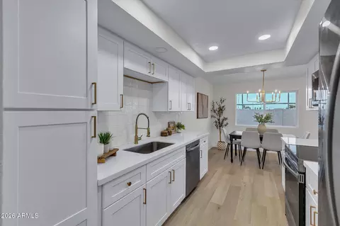 Kitchen - 3806 W Mitchell Dr, Phoenix, AZ 85019 photo 1 of 4