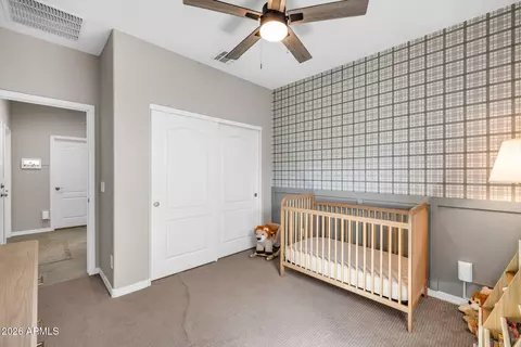 Bedroom - 2914 E Sunland Ave, Phoenix, AZ 85040 photo 4 of 7
