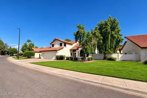 Exterior - 2265 E Huron Ct, Gilbert, AZ 85234 photo 3 of 27