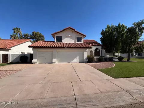 Exterior - 2265 E Huron Ct, Gilbert, AZ 85234 photo 5 of 27