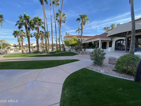 Exterior - 2265 E Huron Ct, Gilbert, AZ 85234 photo 21 of 27