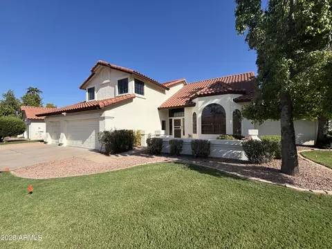 Exterior - 2265 E Huron Ct, Gilbert, AZ 85234 photo 4 of 27
