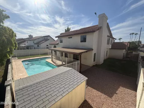 Exterior - 2265 E Huron Ct, Gilbert, AZ 85234 photo 12 of 27