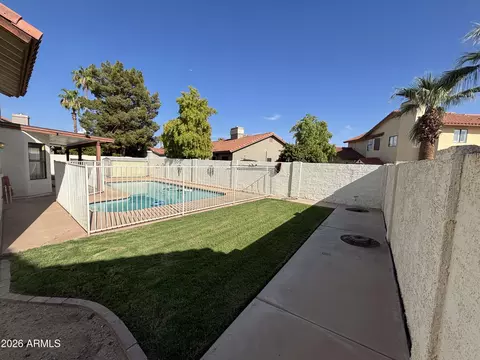 Exterior - 2265 E Huron Ct, Gilbert, AZ 85234 photo 15 of 27