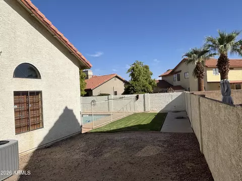 Exterior - 2265 E Huron Ct, Gilbert, AZ 85234 photo 16 of 27