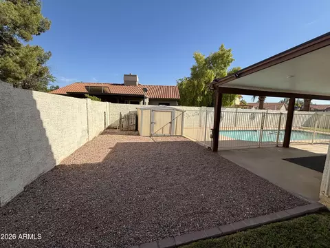 Exterior - 2265 E Huron Ct, Gilbert, AZ 85234 photo 13 of 27