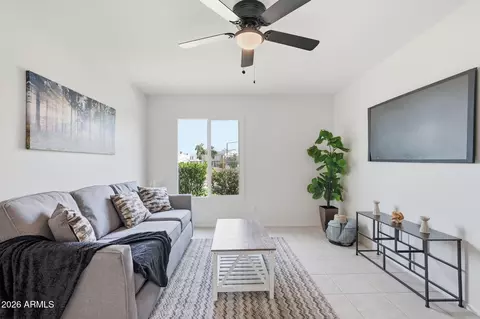 Living - 602 E Strahan Dr, Tempe, AZ 85283 photo 2 of 4