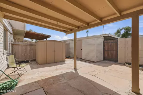 Exterior - 602 E Strahan Dr, Tempe, AZ 85283 photo 4 of 7