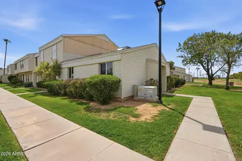 Exterior - 602 E Strahan Dr, Tempe, AZ 85283 photo 2 of 7