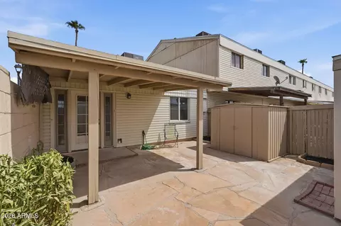Exterior - 602 E Strahan Dr, Tempe, AZ 85283 photo 5 of 7