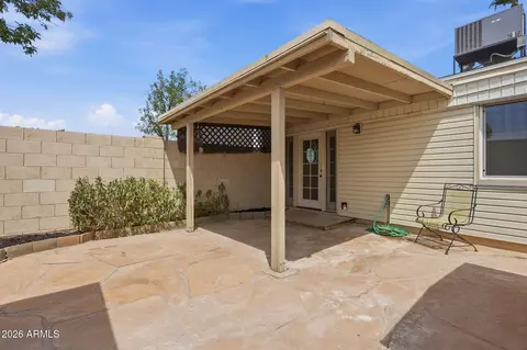 Exterior - 602 E Strahan Dr, Tempe, AZ 85283 photo 6 of 7