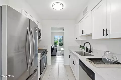 Kitchen - 602 E Strahan Dr, Tempe, AZ 85283 photo 5 of 5